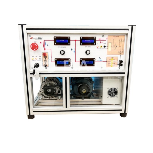 [MSMSG01] Automotive charging system Educational Trainer MSMSG01