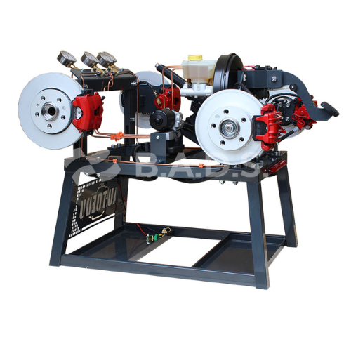 [MSSS03] Brake rig (bench version) MSSS03