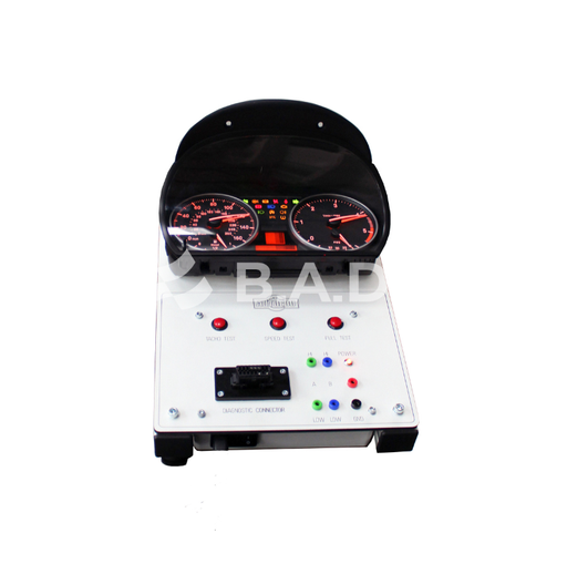 [MSCAN02] CAN BUS mobilus mokomasis stendas MSCAN02