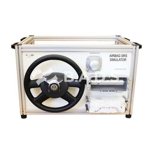 [MSAIRB01] Hibridinio automobilio ir EV oro pagalvių su demonstracija mokomasis stendas MSAIRB01