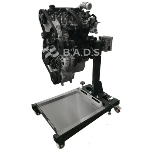 [VIVV01-RHX] Diesel CR Turbo Engine for disassembling and assembling VIVV01-RHX