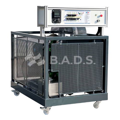 [MVTCR02] Educational Tractor (Farm) Diesel engine with CR system (common rail) AdBlue system