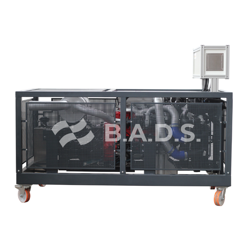 [MVSPLD01] Educational Truck Diesel engine with PLD system MVSPLD01