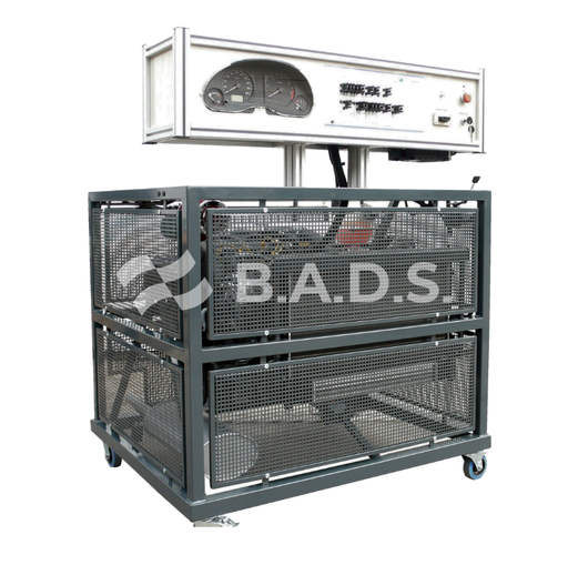 [MVPD01] Mokomasis dyzelinis variklis su PD sistema EURO 3 MVPD01