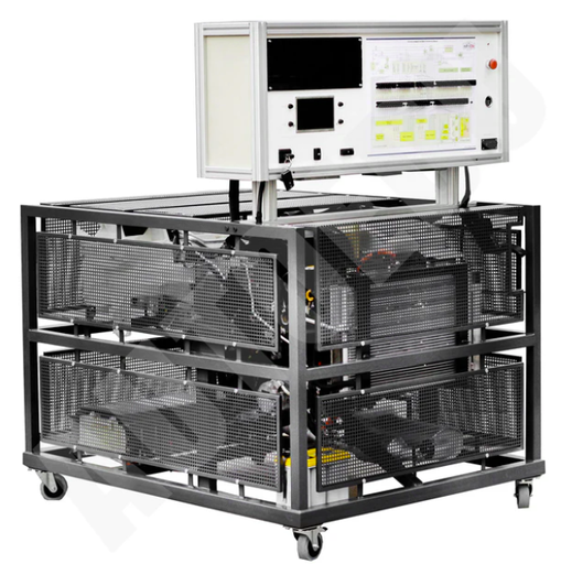 [MVHY01] Educational hybrid engine trainer MVHY01