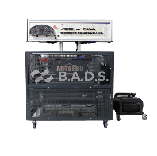 [MVMPI01-LPG01] Educational petrol engine trainer with LPG system (MPI+LPG) EURO 3 MVMPI01-LPG01