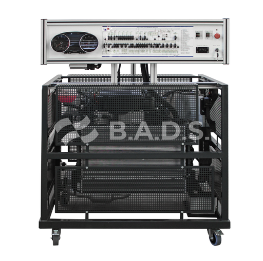 [MVFSI01] Educational petrol engine trainer with direct injection system (FSI) EURO4 MVFSI01