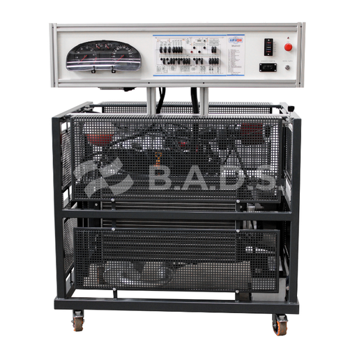 [MVGDI01] Educational petrol engine with direct injection system (GDI) EURO 3 MVGDI01