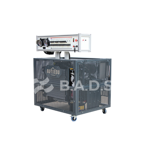 [MVTSI01] Educational petrol engine trainer with direct injection system (TSI) EURO 5 MVTSI01