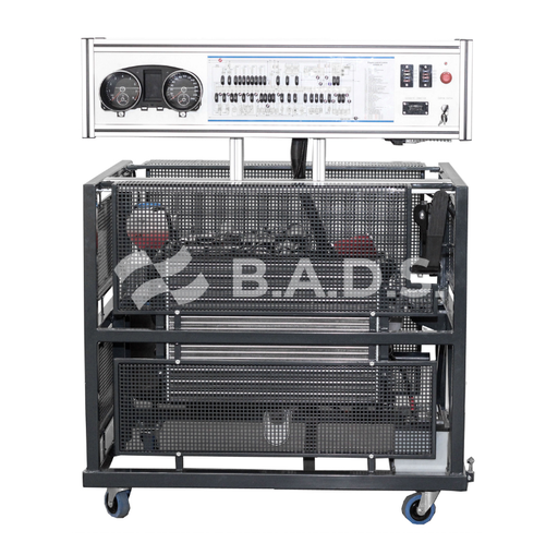 [MVTSI02] Educational Petrol Engine Trainer With Direct Injection System (TSI) EURO 5 MVTSI02