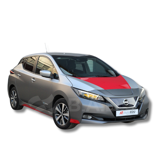 [AE02] Mokomasis elektrinis automobilis AE02, Autoedu