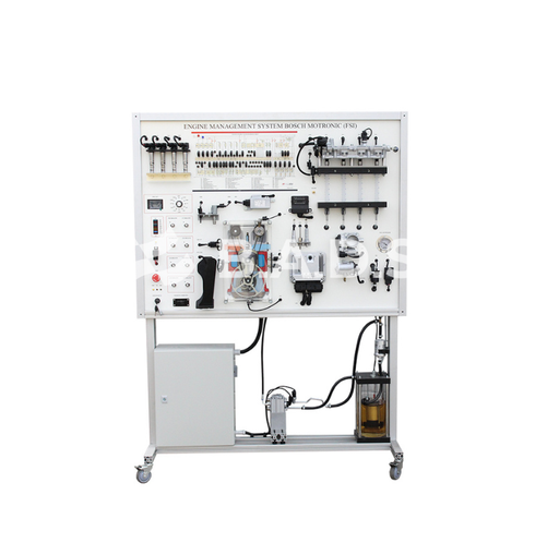 [MSFSI02] Variklio valdymo sistemos mokomasis stendas Bosch Motronic (FSI) MSFSI02