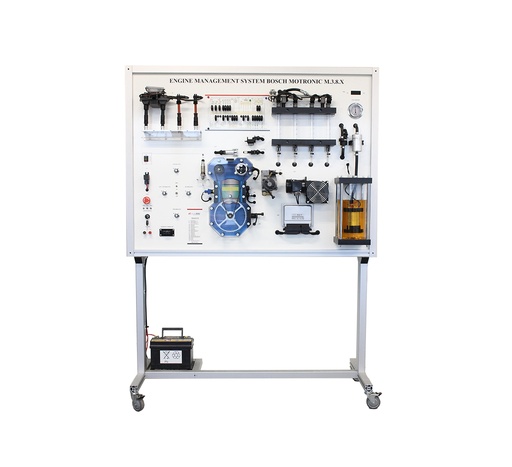 [MSMPI01] Engine control system MOTRONIC M 3.8.X (MPI) Educational Trainer MSMPI01