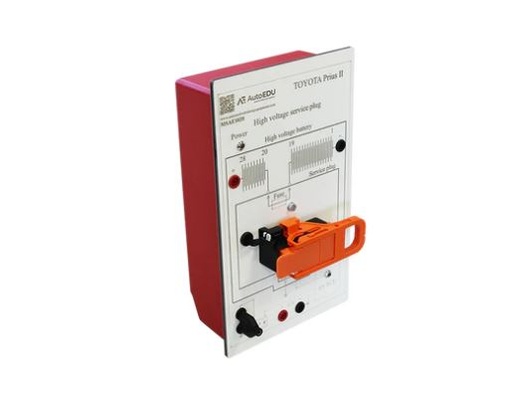 [MSAE1020] High Voltage Source Safe Disconnection training stand MSAE1020