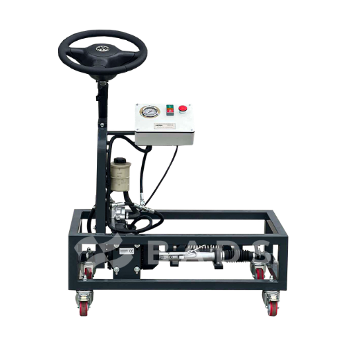 [MSHVS02] Hydraulic steering rig Educational Trainer MSHVS02