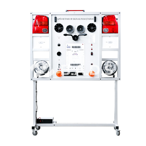 [MSAS01] Lighting training board MSAS01