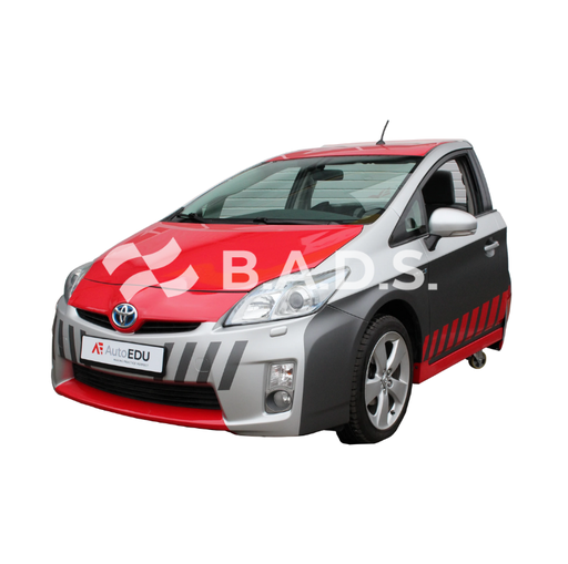 [PMTP03-PLUG] Toyota Prius III hybrid Plug-in Funkcinis mokomasis stendas su jam tinkama matavimo ir diagnozavimo ir remonto įranga PMTP03- PLUG