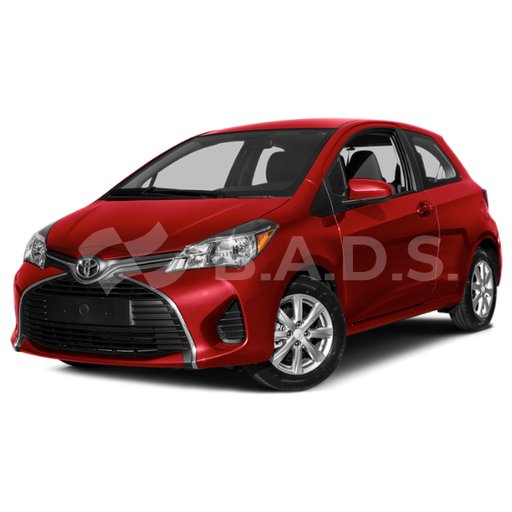 [PMTPK06] Toyota Yaris III Hybrid mokomasis stendas PMTPK06