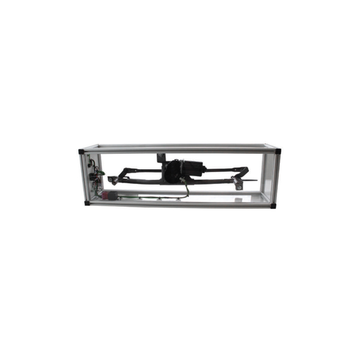 [MSLV01] Educational Trainer for the wiper mechanism MSLV01