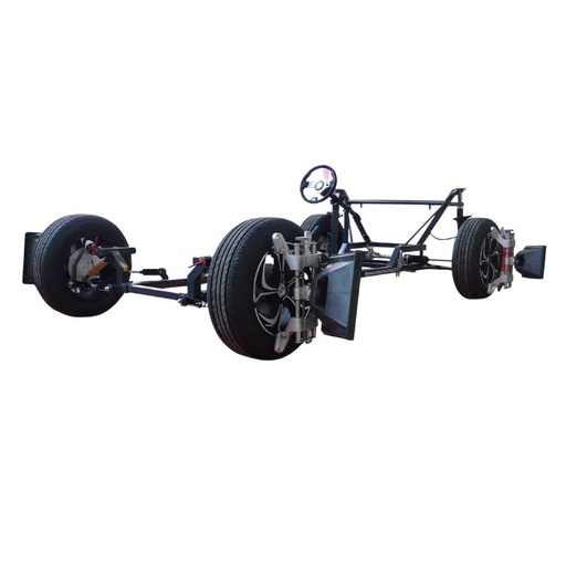 [MSVAZ01] Wheel alignment training Educational Trainer MSVAZ01