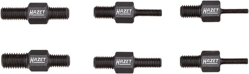 [1788T-1/6] Stud bolt set - 6-pieces (1788T-1/6, HAZET)