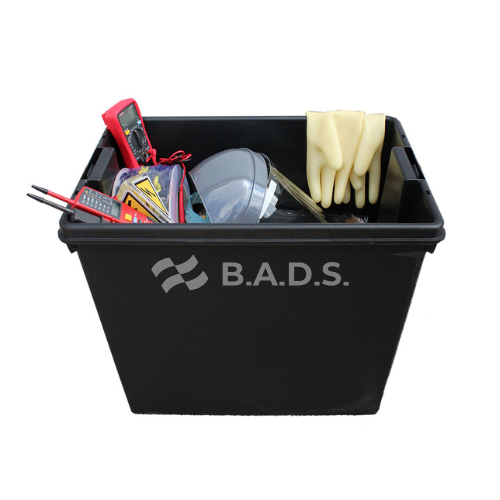 [AEHVS01] Protective tool set for working with high voltage vehicles AEHVS01