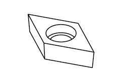 [UT0012] COMEC Replacement insert (Set of 10 pcs.)