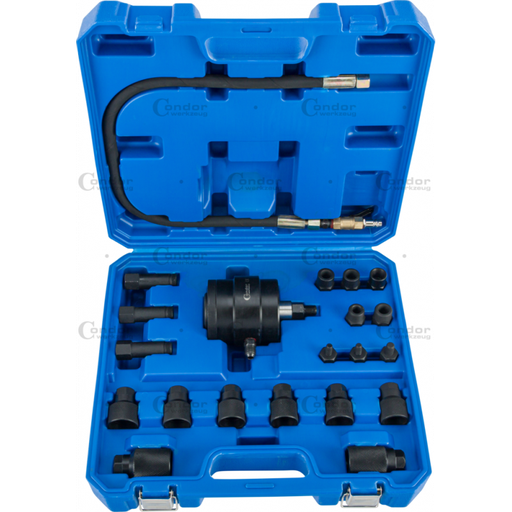 [C3320] Pneumatinis purkštukų iškalimo rinkinys PROFI