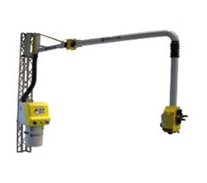 [GIN-200/BP7-380] Dulkių nutraukimo sistema GIN-200/BP7-380 FILCAR