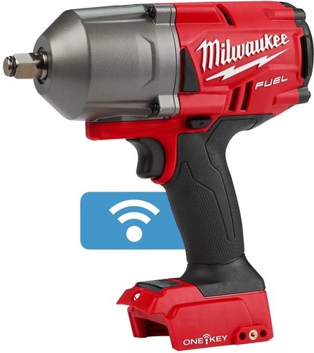 [MILWAUKEE M18] Akumuliatorinis smūginis veržliasūkis  MILWAUKEE M18 ONEFHIWF12-0X