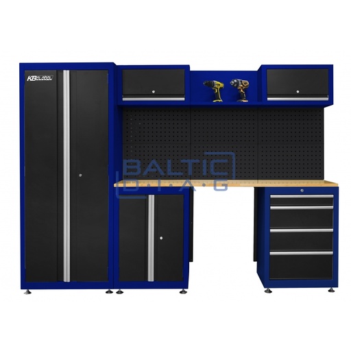 [BD87523471] Dirbtuvių spintelių rinkinys BD87523471