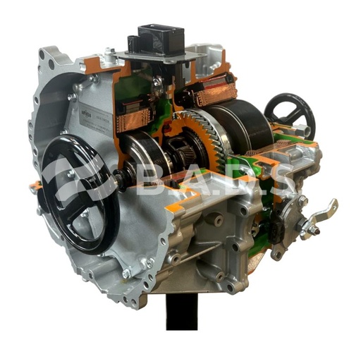 [AE411082M] HYBRID TRANSMISSION MG (MOTOR/GENERATOR) Toyota Prius Educational Trainer AE411082M