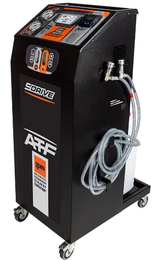 [02.023.53] Automatinių transmisijų aptarnavimo stotelė S-DRIVE 5000 SW SPIN 02.023.53