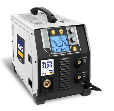 [065093] Suvirinimo įrenginys GYS MULTIPEARL 210-2 065093