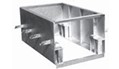 [T2000618456] Montavimo rėmas 416-BR stabdžių stendui su 1000 mm volais, T2000618456, CARTEC