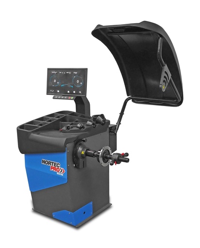 [WB700] Ratų balansavimo staklės WB700 Nortec