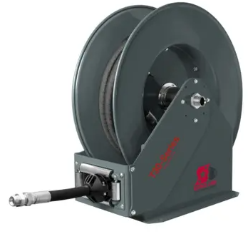 [17880] T30 žarnos ritė alyvai, dyzelinui, aušinimo skysčiui - 30m, 1/2". EUROLUBE EQUIPMENT 17880