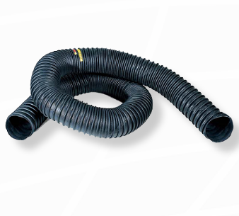 [T-GAS-200/5] Išmetamųjų dujų surinkimo žarna 200mm, 5 metrai. CORAL AUTOTIVE EQUIPMENT T-GAS-200/5