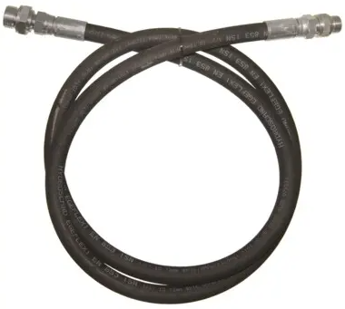 [surinkta žarna 12m3/4] Hidraulinė žarna 12m 3/4 Hydroscand (surinkta žarna12m3/4)