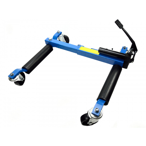 [U02140] Hidraulinis automobilio transportavimo vežimėlis