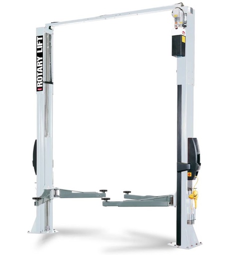 [SPO55E-EH4GR] Electrohydraulic 2-post lift 5,5T, SPO55E-EH4GR, ROTARY