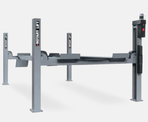 [ROT.SM557.194824] ELECTRO-HYDRAULIC 4-POST LIFT 5T, GmbH ROT.SM557.194824 