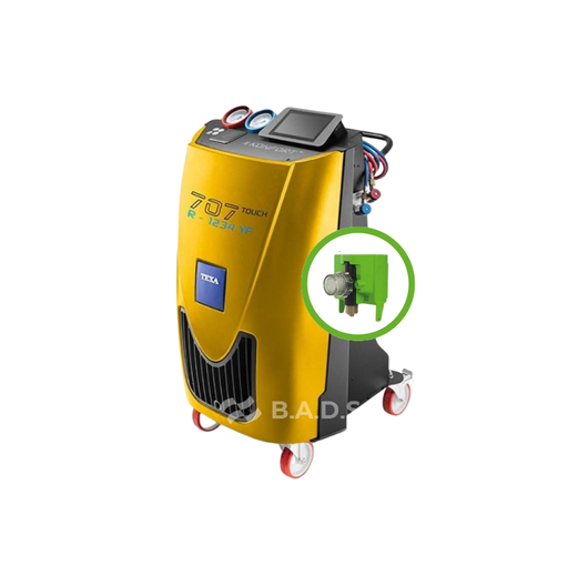 [Z18211] Kondcionierių pildymo stotelė KONFORT 707 TOUCH RID, Z18811