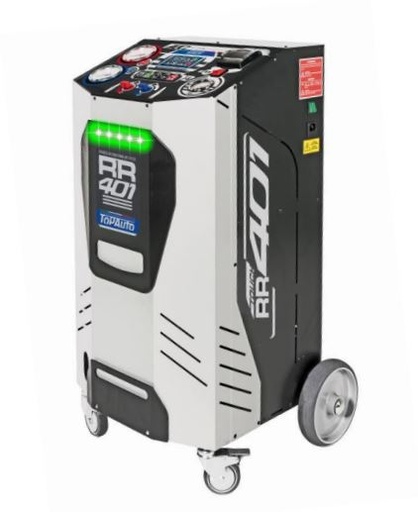 [T01.002.01] A/C Charging Station RR 401 Hi-Tech, Topauto T01.002.01