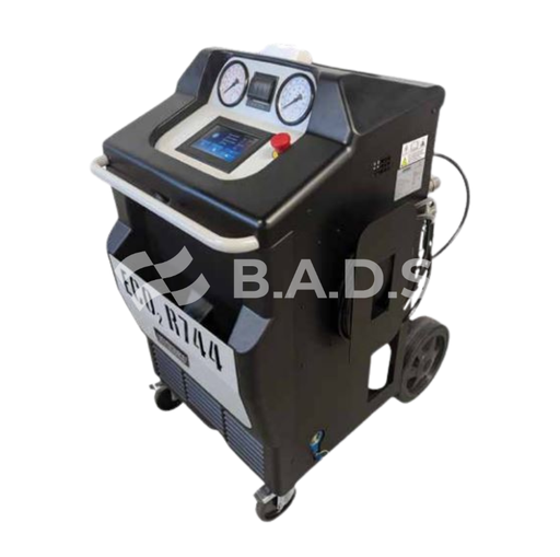 [Y1R744000000] Kondicionierių pildymo stotelė ECO₂R744, Ecotechnics