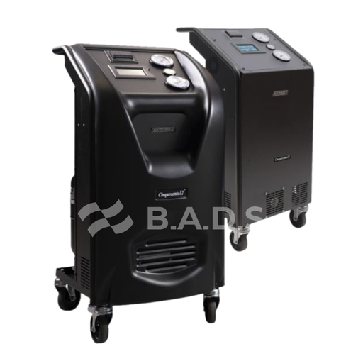 [Y3V201700000] A/C Charging Station Cinquecento12 + printer + front plastic cover, Ecotechnics