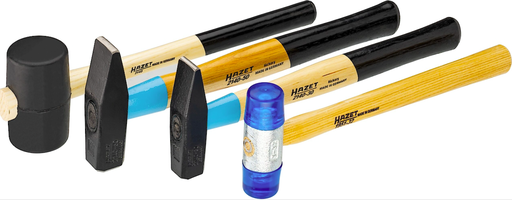 [2140/4] [2140/4] Plaktukų rinkinys HAZET