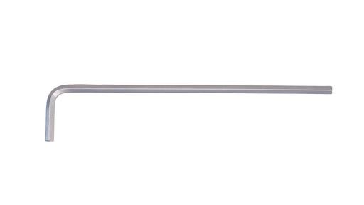 [1840304] Šešiabriaunis raktas, lenktas, ypač ilgas 4 mm (1840304, SONIC)