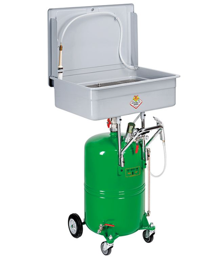 [70365] Mobili detalių plovykla RAASM S.p.A. 70365