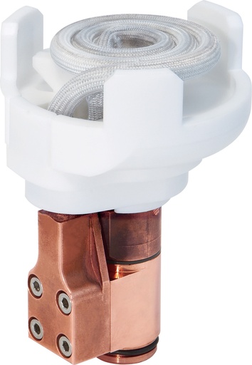 [065000] Spiralinis kaitinimo antgalis POWERDUCTION L180 GYS